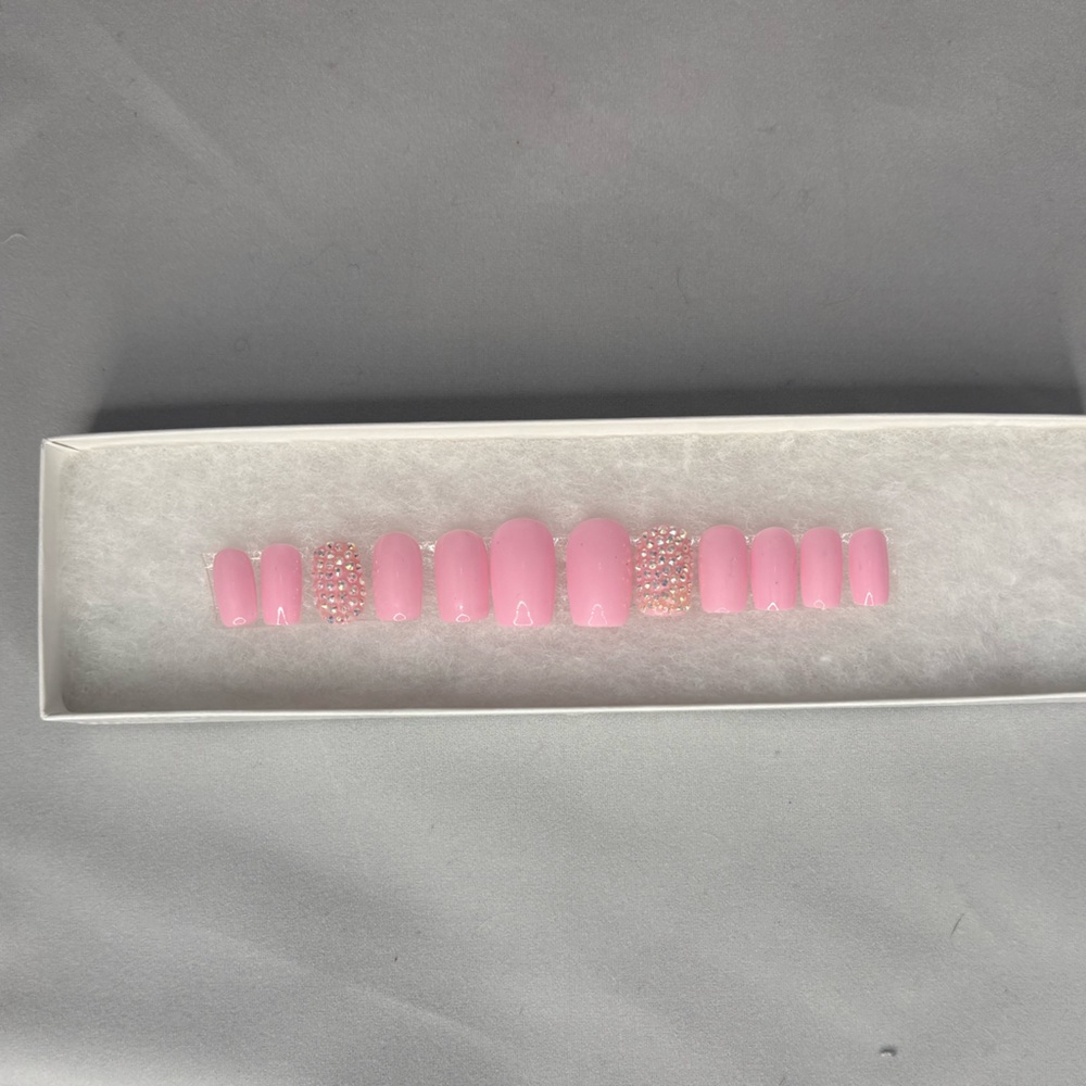 Handmade Press-On Nails